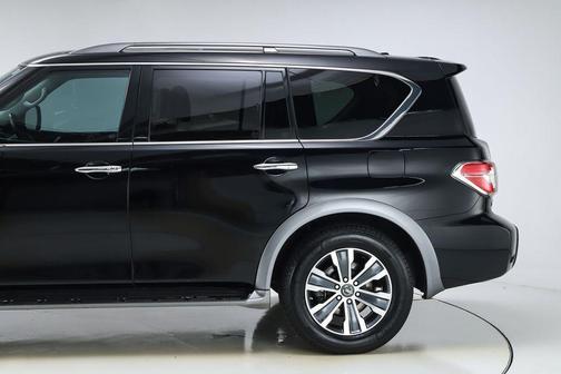 2018 Nissan Armada SL