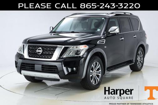 2018 Nissan Armada SL