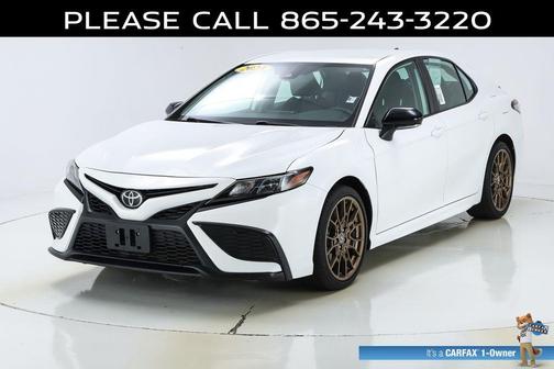 2023 Toyota Camry SE Nightshade