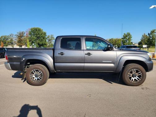 2012 Toyota Tacoma 