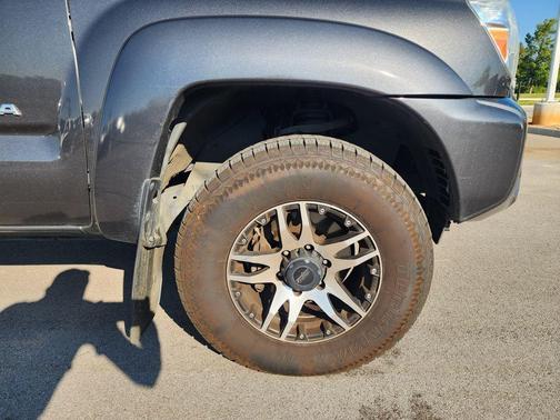 2012 Toyota Tacoma 