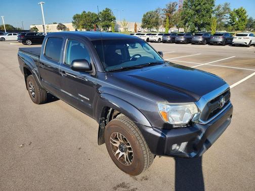 2012 Toyota Tacoma 