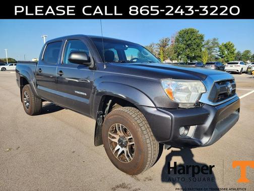 2012 Toyota Tacoma 