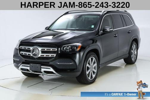 2023 Mercedes-Benz GLS 450 4MATIC