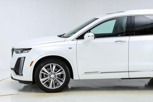 2024 Cadillac XT6 Premium Luxury AWD