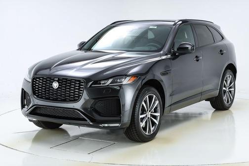 2026 Jaguar F-PACE P250 R-Dynamic S