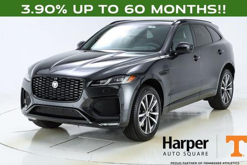 2026 Jaguar F-PACE P250 R-Dynamic S