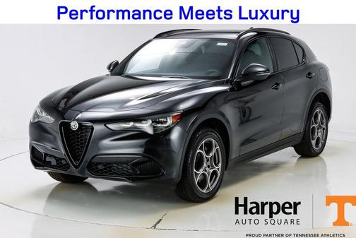 2025 Alfa Romeo Stelvio Base
