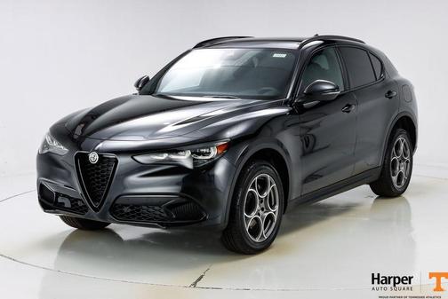 2025 Alfa Romeo Stelvio Base