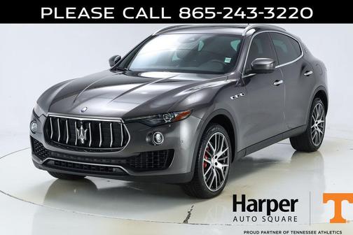 2018 Maserati Levante S