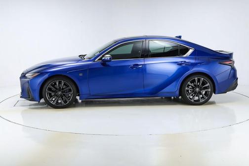 2024 Lexus IS 350