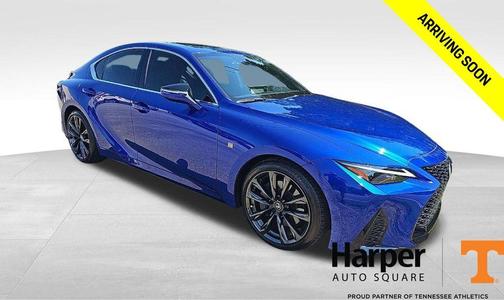 2024 Lexus IS 350 F SPORT Design