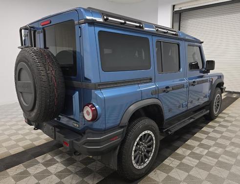 2024 INEOS Grenadier FIELDMASTER EDITION