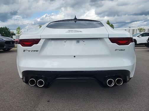 2023 Jaguar F-TYPE P450