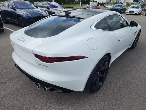 2023 Jaguar F-TYPE P450