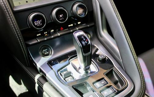 2023 Jaguar F-TYPE P450
