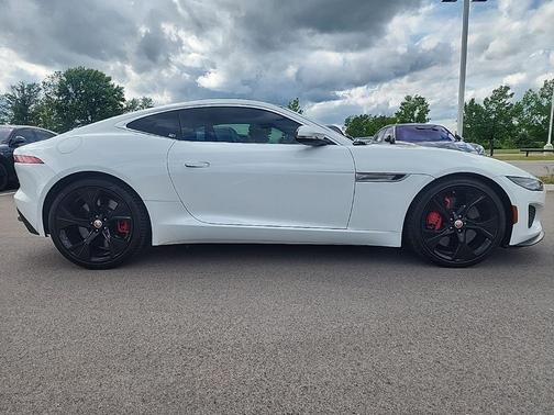 2023 Jaguar F-TYPE P450