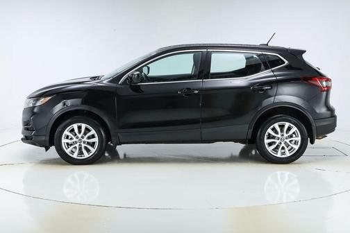 2022 Nissan Rogue Sport S
