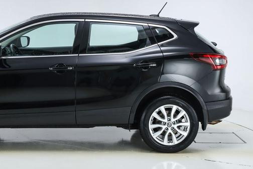 2022 Nissan Rogue Sport S