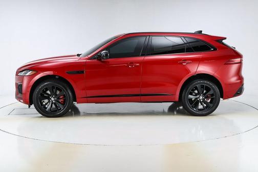 2025 Jaguar F-PACE P400 R-Dynamic S