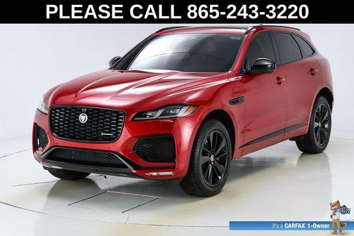 2025 Jaguar F-PACE P400 R-Dynamic S