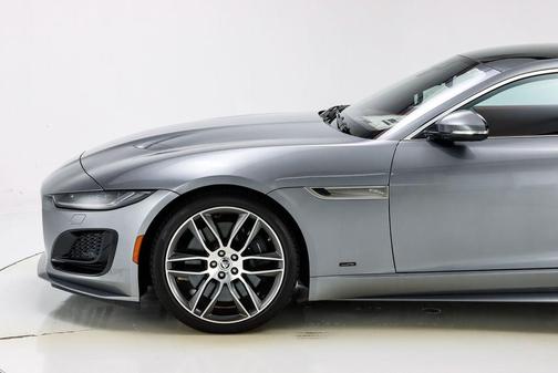 2024 Jaguar F-TYPE P450 75