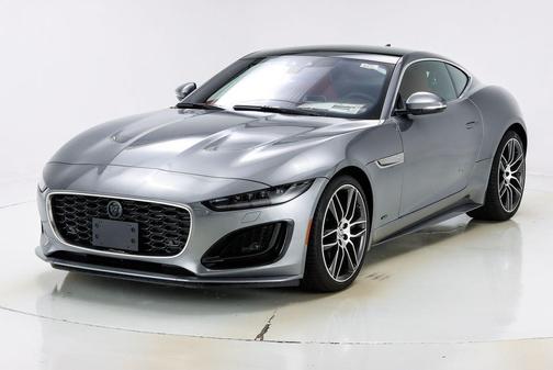 2024 Jaguar F-TYPE P450 75
