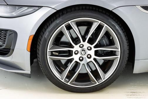 2024 Jaguar F-TYPE P450 75