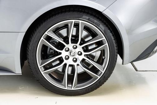 2024 Jaguar F-TYPE P450 75