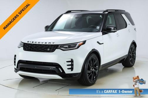 2023 Land Rover Discovery P300 R-Dynamic S