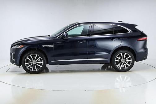 2026 Jaguar F-PACE P250 R-Dynamic S