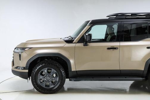 Earth 2024 Lexus GX 550 550 OVERTRAIL+