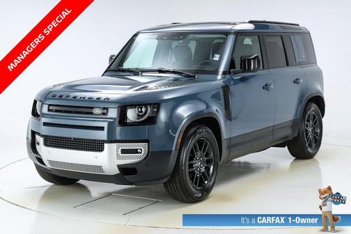 2024 Land Rover Defender P300