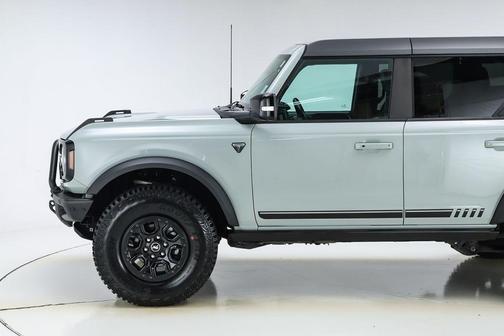 2021 Ford Bronco First Edition