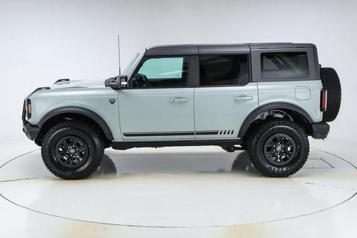2021 Ford Bronco First Edition