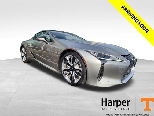 2018 Lexus LC 500 Base