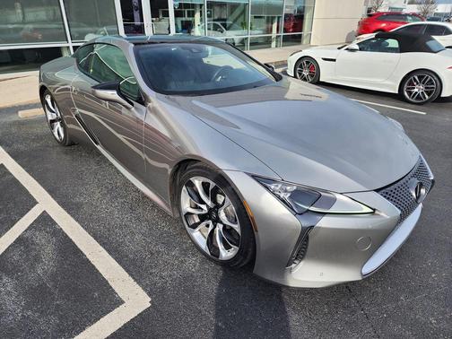 2018 Lexus LC 500 Base