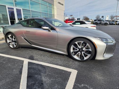 2018 Lexus LC 500 Base