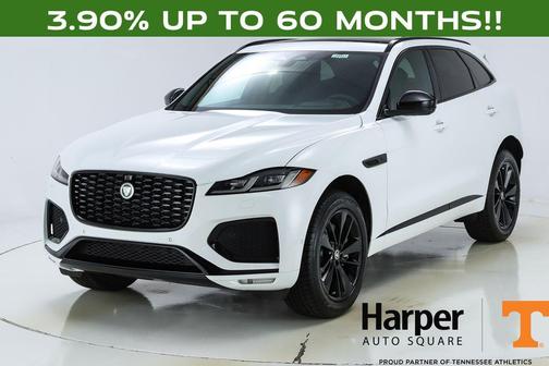 2026 Jaguar F-PACE P250 R-Dynamic S