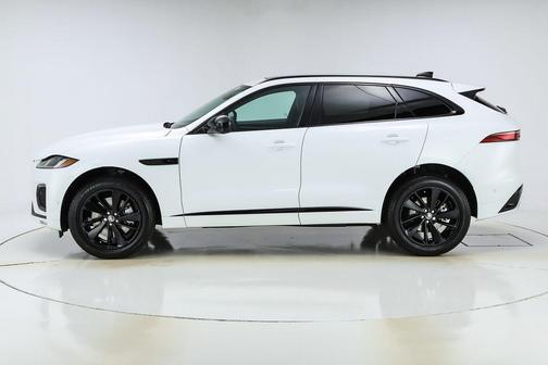 2026 Jaguar F-PACE P250 R-Dynamic S