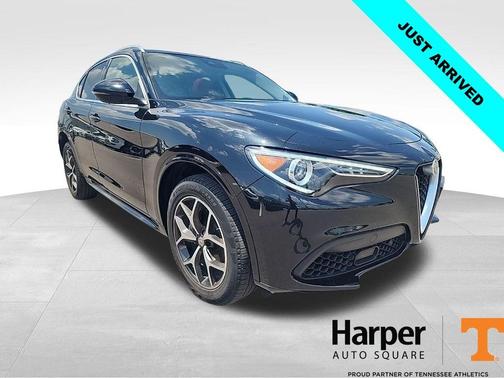 2021 Alfa Romeo Stelvio Ti