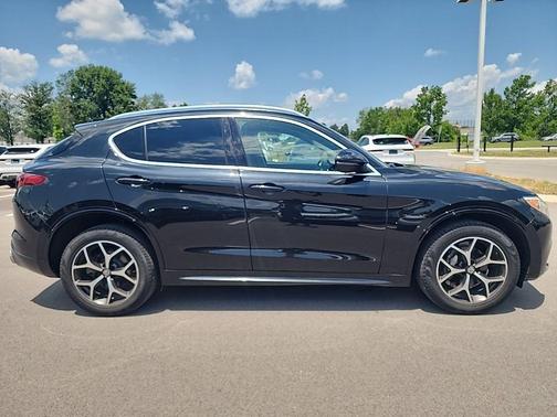 2021 Alfa Romeo Stelvio Ti