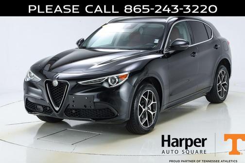 2021 Alfa Romeo Stelvio Ti