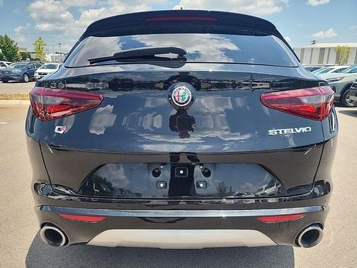 2021 Alfa Romeo Stelvio Ti