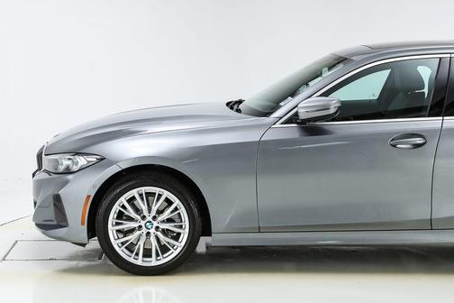 2024 BMW 330 i xDrive