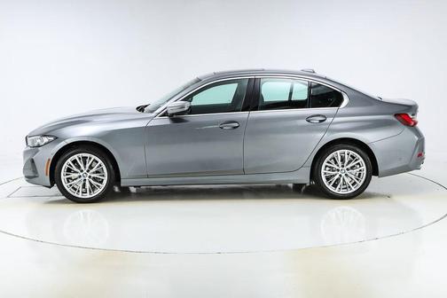 2024 BMW 330 i xDrive