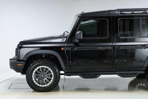 2024 INEOS Grenadier FIELDMASTER EDITION