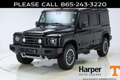 2024 INEOS Grenadier FIELDMASTER EDITION