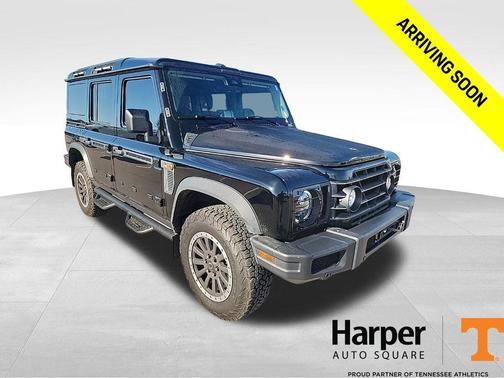 2024 INEOS Grenadier FIELDMASTER EDITION