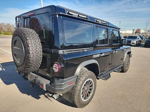 2024 INEOS Grenadier FIELDMASTER EDITION